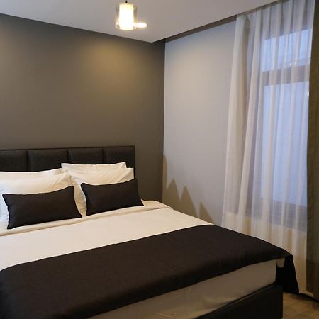 Ore Pera Suites Istanboel Buitenkant foto