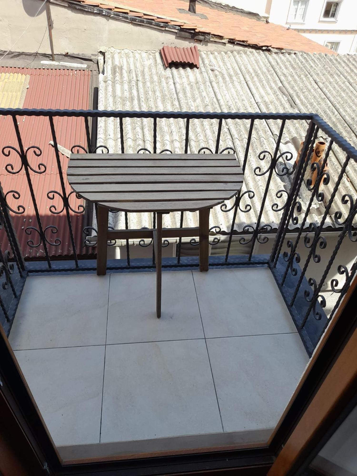 Ore Pera Suites Istanboel Buitenkant foto