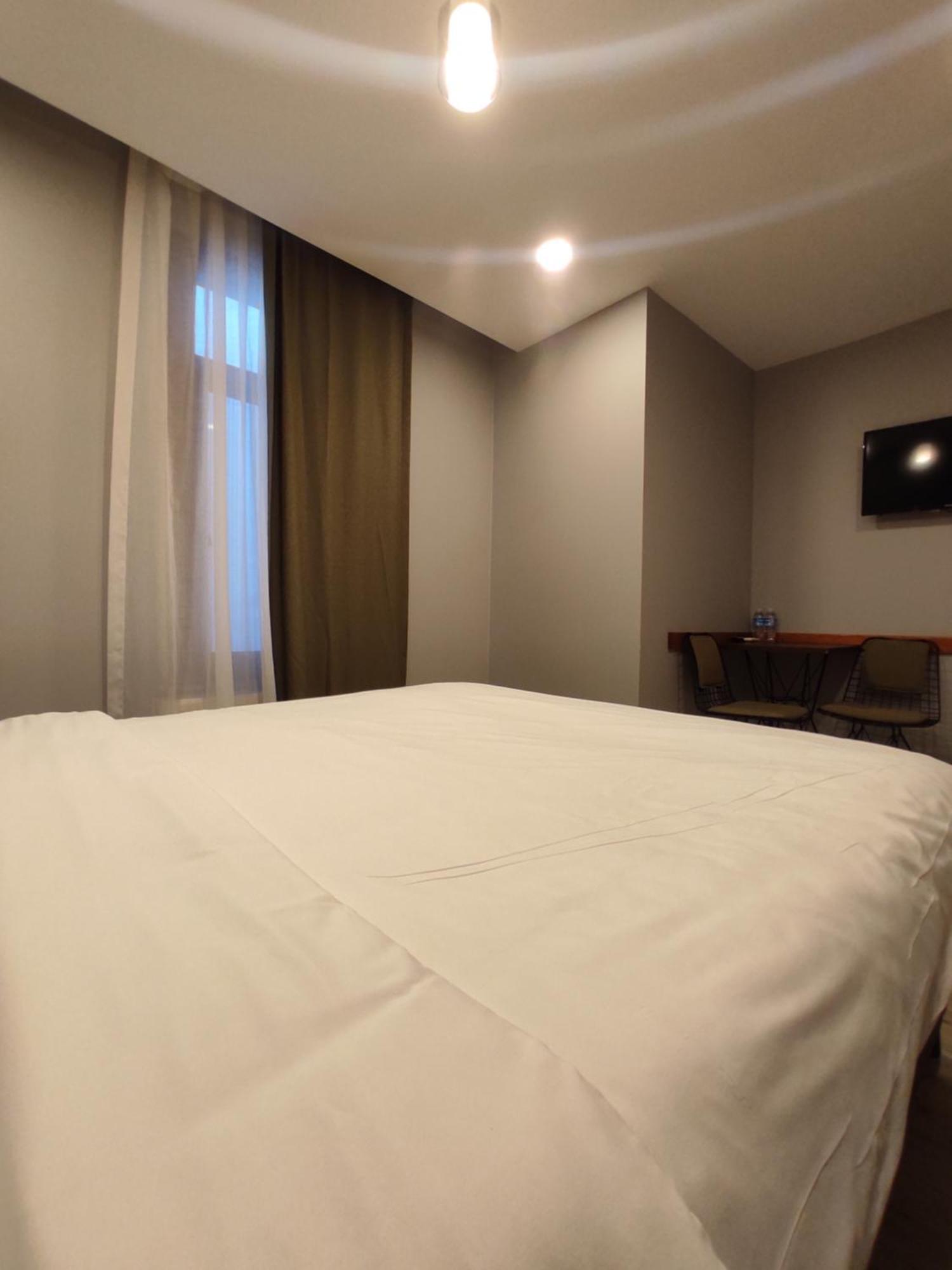 Ore Pera Suites Istanboel Buitenkant foto