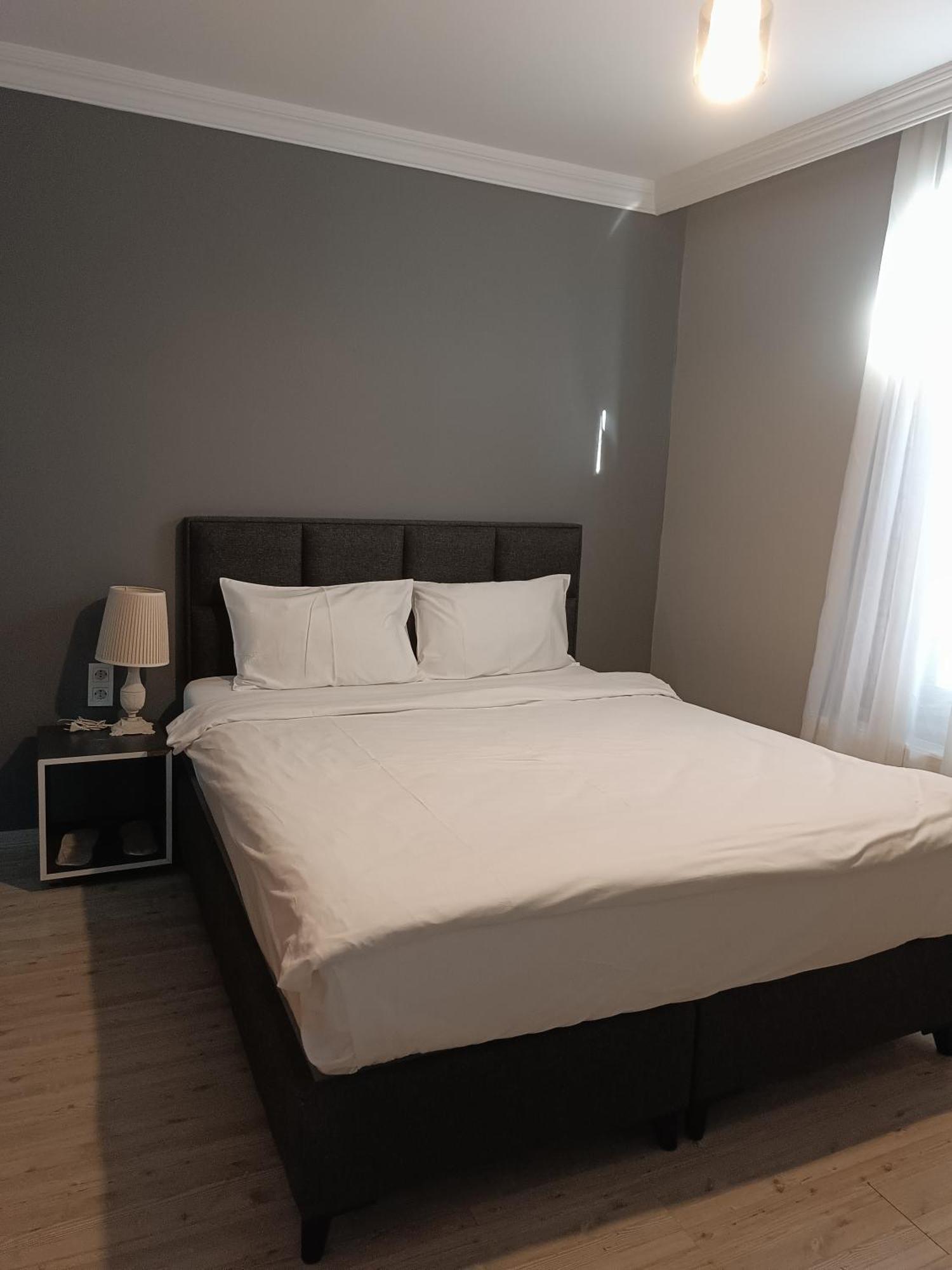 Ore Pera Suites Istanboel Buitenkant foto