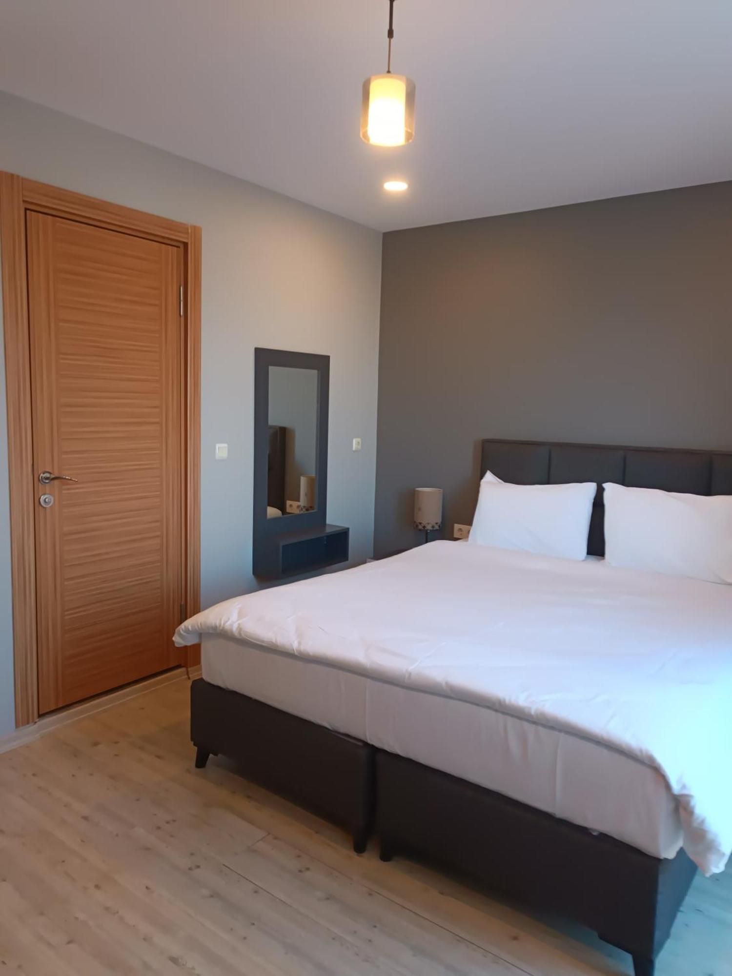Ore Pera Suites Istanboel Buitenkant foto