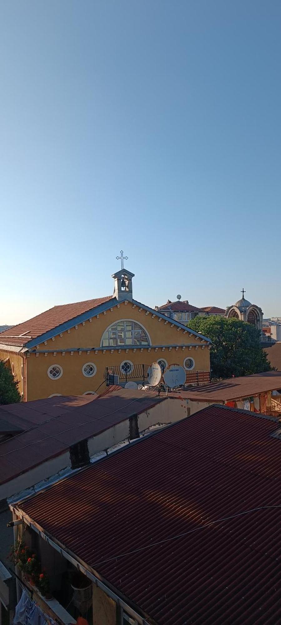 Ore Pera Suites Istanboel Buitenkant foto