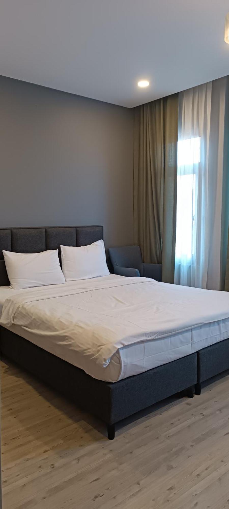 Ore Pera Suites Istanboel Buitenkant foto