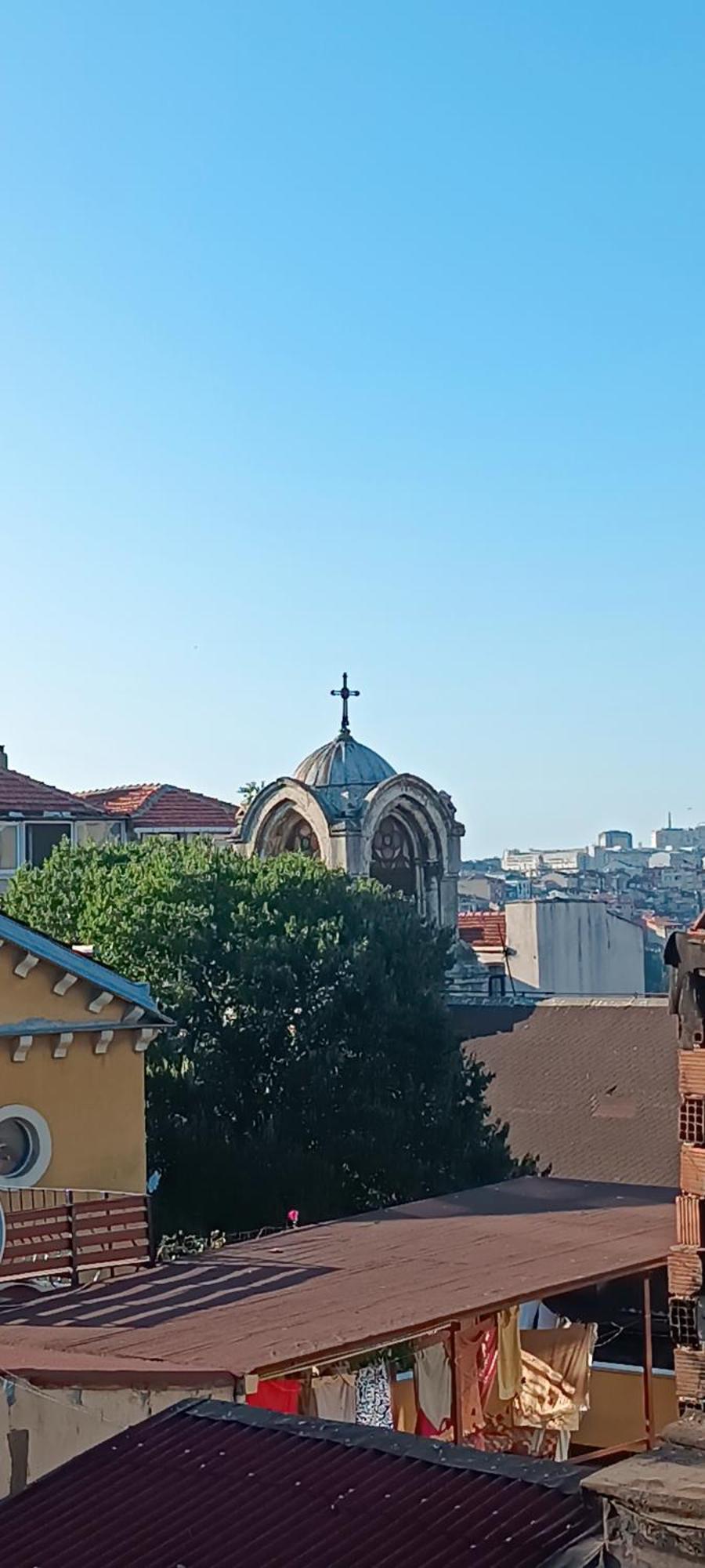 Ore Pera Suites Istanboel Buitenkant foto