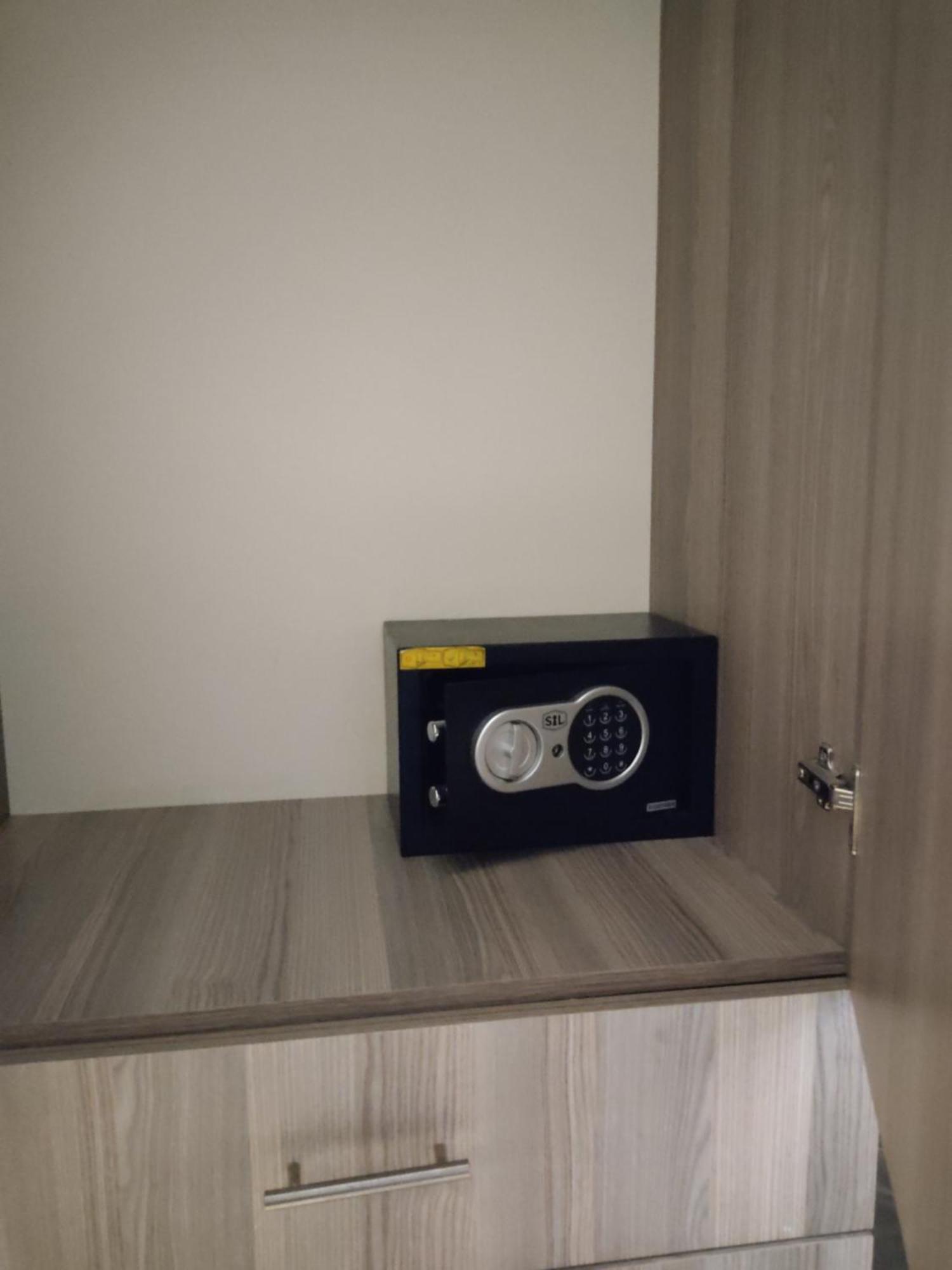 Ore Pera Suites Istanboel Buitenkant foto