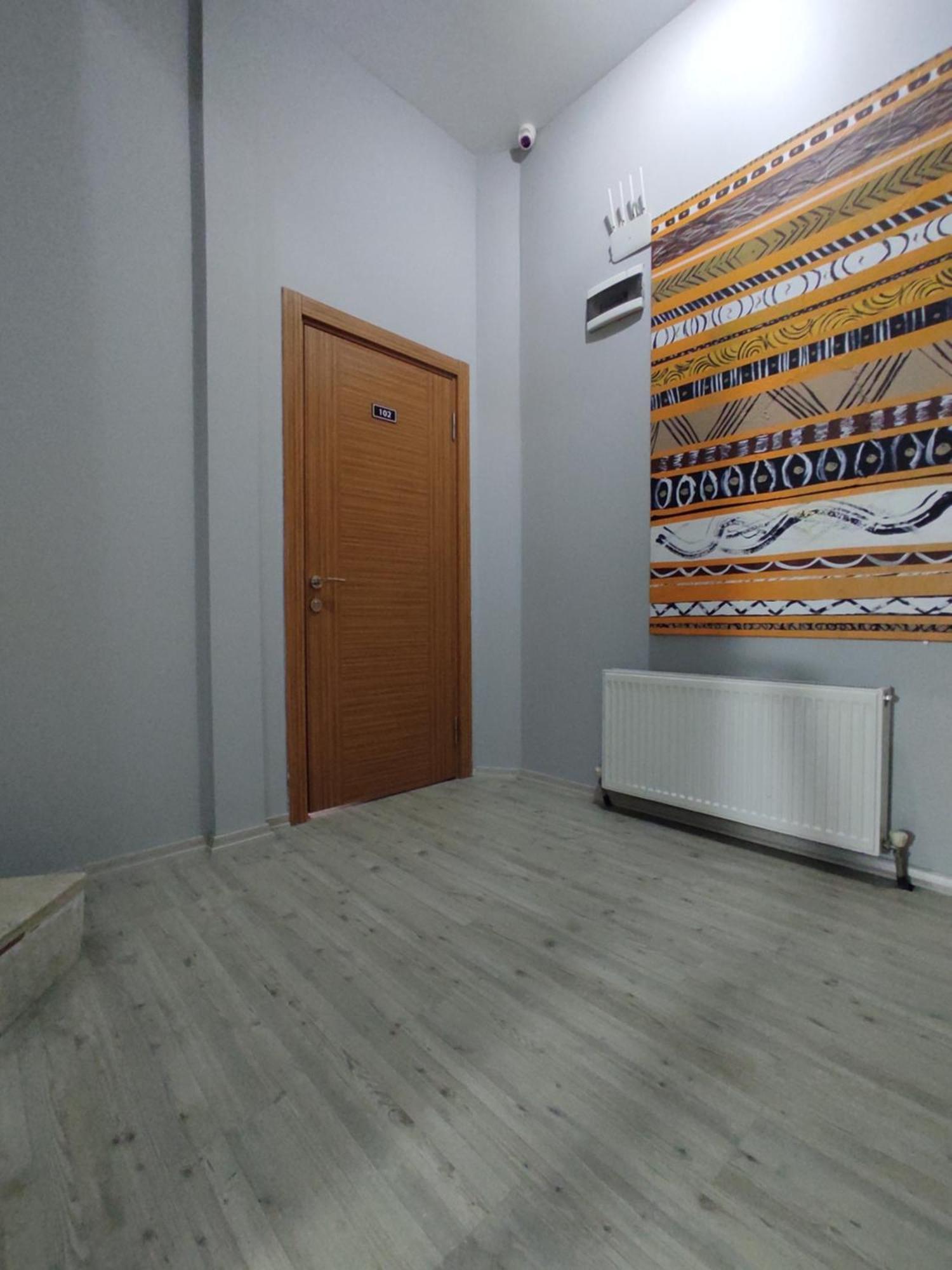 Ore Pera Suites Istanboel Buitenkant foto